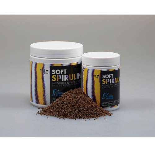 Marine Soft Spirulina