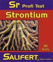Test Stroncio Salifert