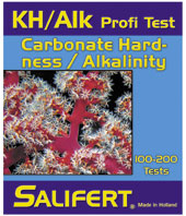 Test KH Salifert