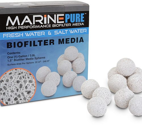 Marine Pure - Spheres 3,8L