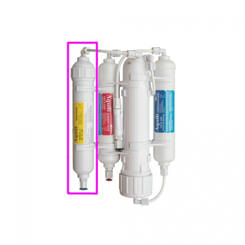 Equipo Osmosis Classic + Filtro (No3 Po4 SiO2) AQUILI