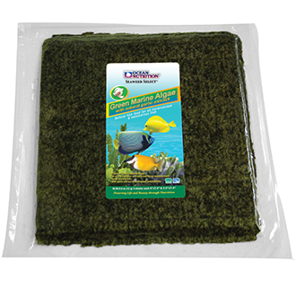 Seaweed Marine Algae - green, 100gr