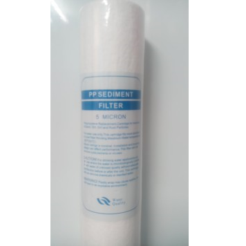 Recambio Sedimentos 10" (5micras)