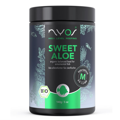 Sweet Aloe NYOS