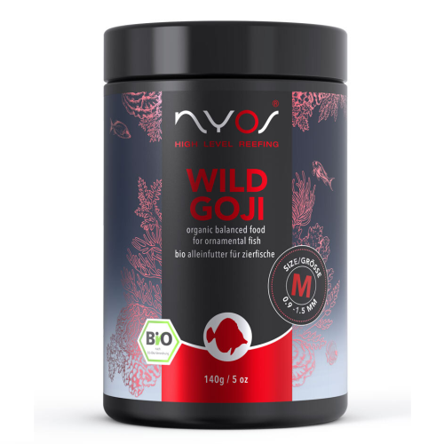 Wild Goji NYOS