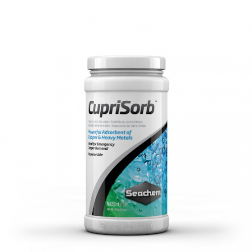 Cuprisorb Seachem