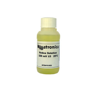 Solucion Calibración Redox Aquatronica
