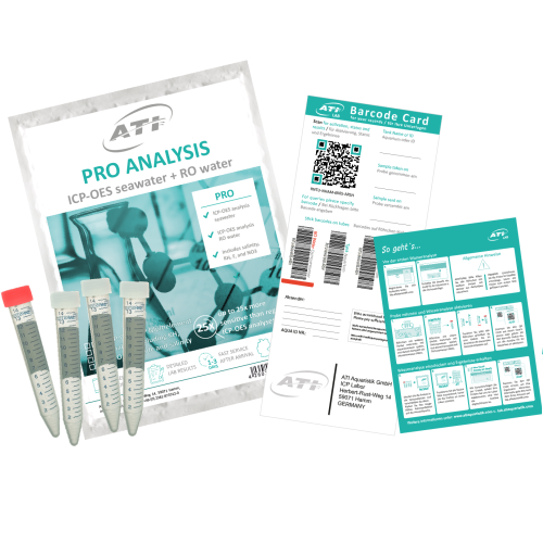 ICP-OES PRO Analysis ATI