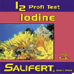 Test Yodo Salifert