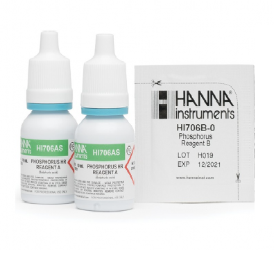 Reactivo Fosforo HI706 Hanna