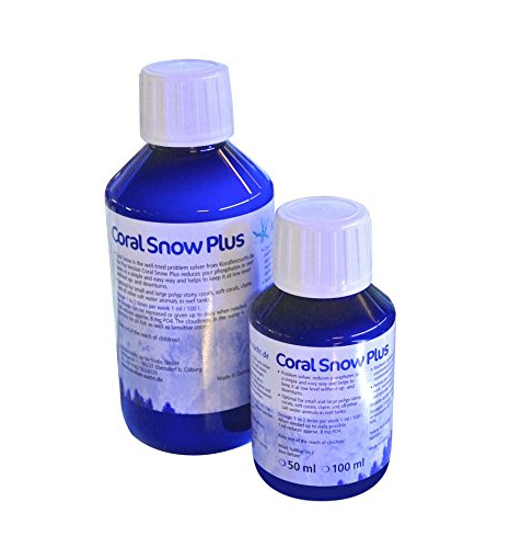 Coral Snow Plus Zeovit