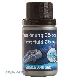Test Fluid 35ppm AquaMedic