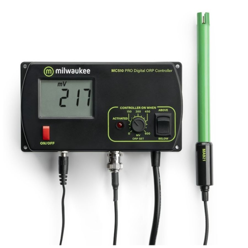Controlador Redox ORP MC510 Milwaukee