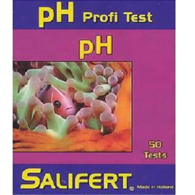 Test PH Salifert
