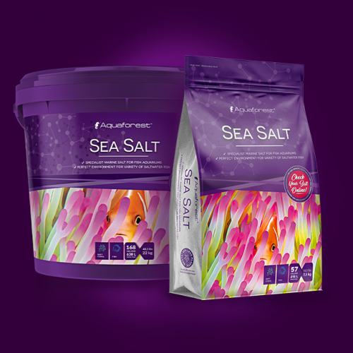 Sea Salt Aquaforest
