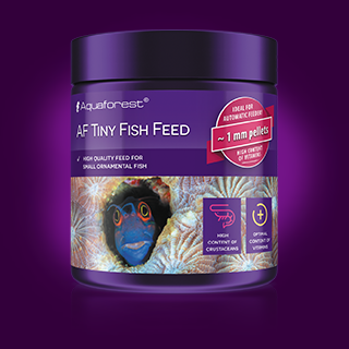 Tiny Fish Feed Aquaforest