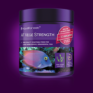 Vege Strength Aquaforest