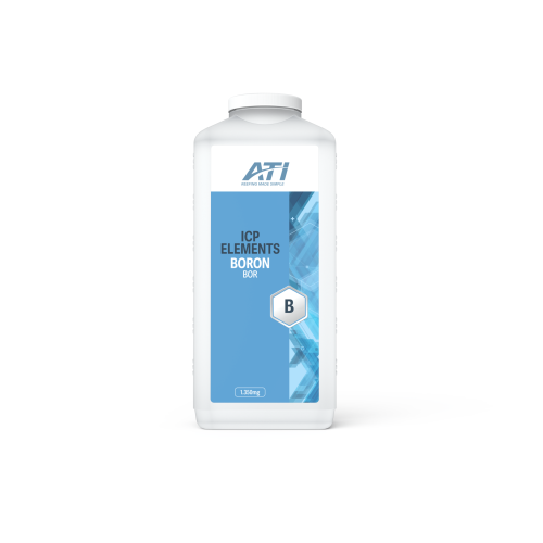 ICP Element Boron ATI