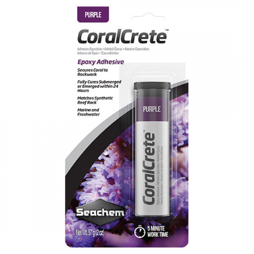 CoralCrete  Seachem