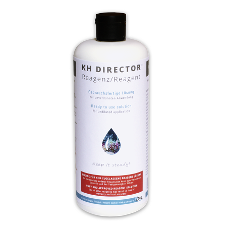 Reactivo KH Director®GHL