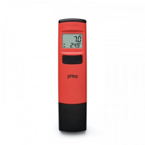 Tester PH/Temperatura HI98107 Hanna
