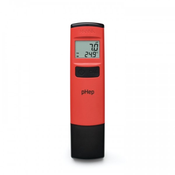 Tester PH/Temperatura HI98107 Hanna