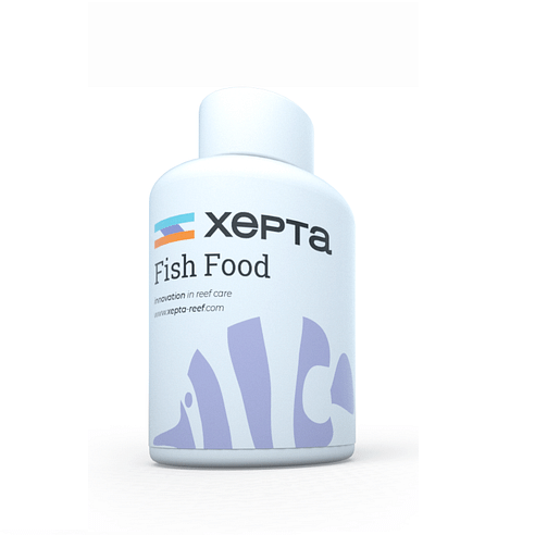 Fish Food Xepta