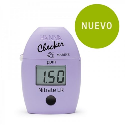 Checker Nitrato HI781 Rango Bajo Hanna