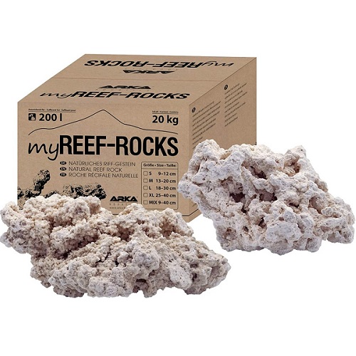My Reef Rock  Arka