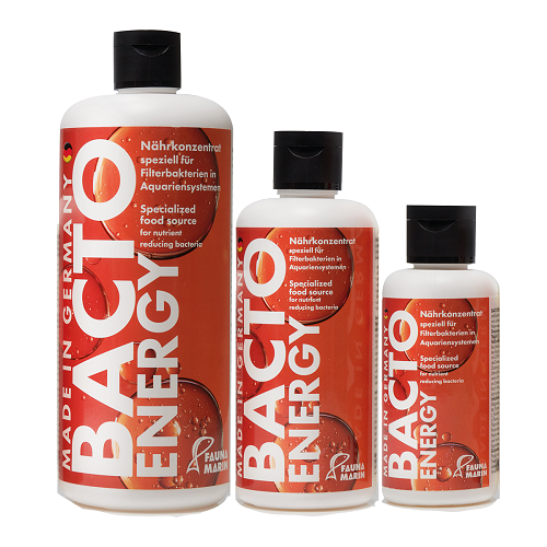 Bacto Energy Fauna Marin