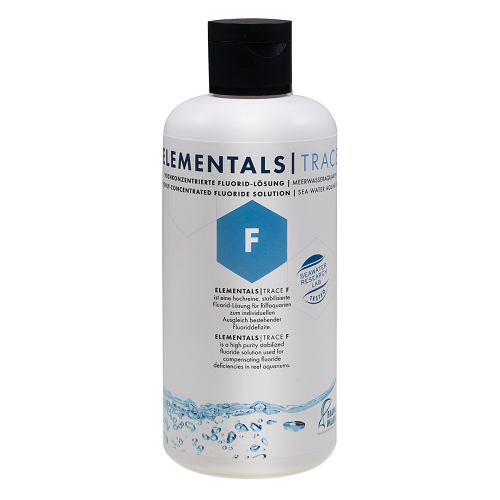 Elementals F Fauna Marin