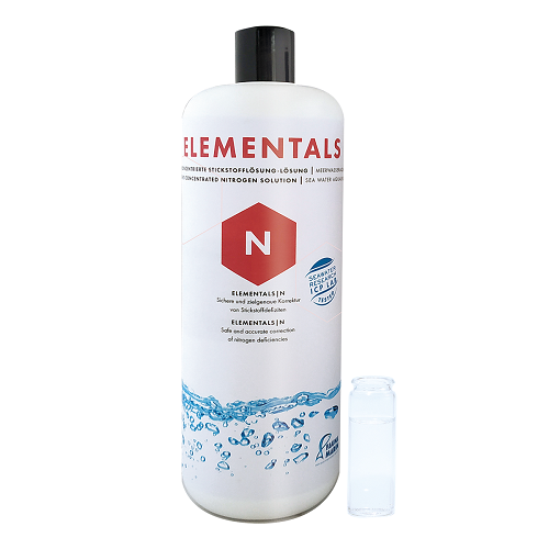 Elementals N Fauna Marin
