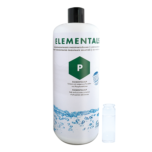 Elementals P Fauna Marin