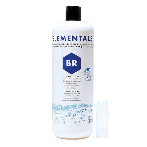 Elementals BR Fauna Marin