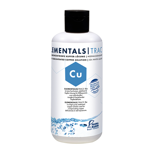 Elementals Cu Fauna Marin