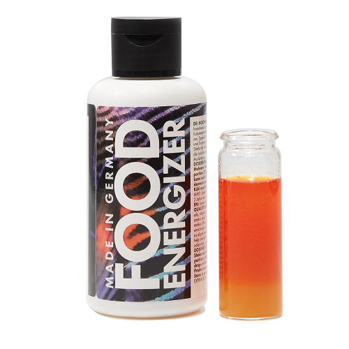 Food Energizer Fauna Marin