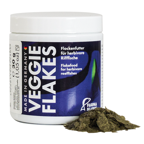 Veggie Flakes Fauna Marin