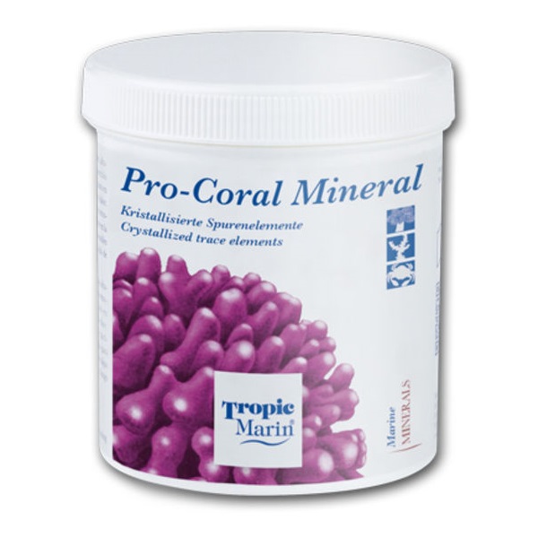Pro-Coral Mineral Tropic Marin