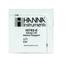 Reactivo Nitrato Rango Alto HI782 Hanna