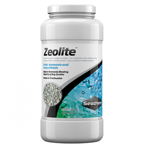 Zeolite Seachem