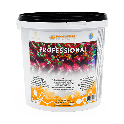 Professional Reef Salt Modern Reef
