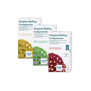 Original Balling Components A-B-C Tropic Marin