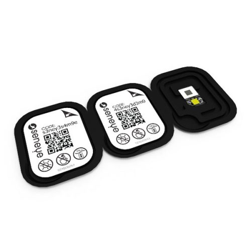Slide Pack Ammonia & PH Seneye