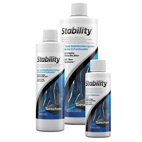 Stability Seachem