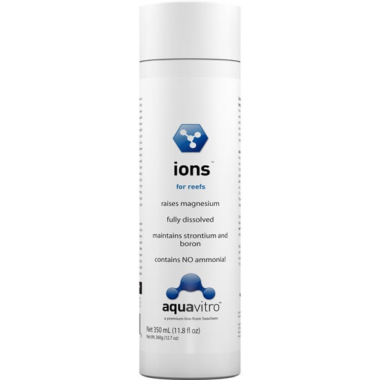 Ions Aquavitro