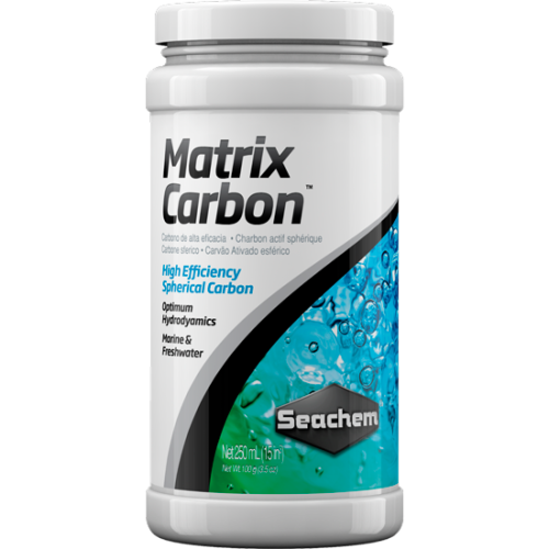 Matrix Carbon Seachem