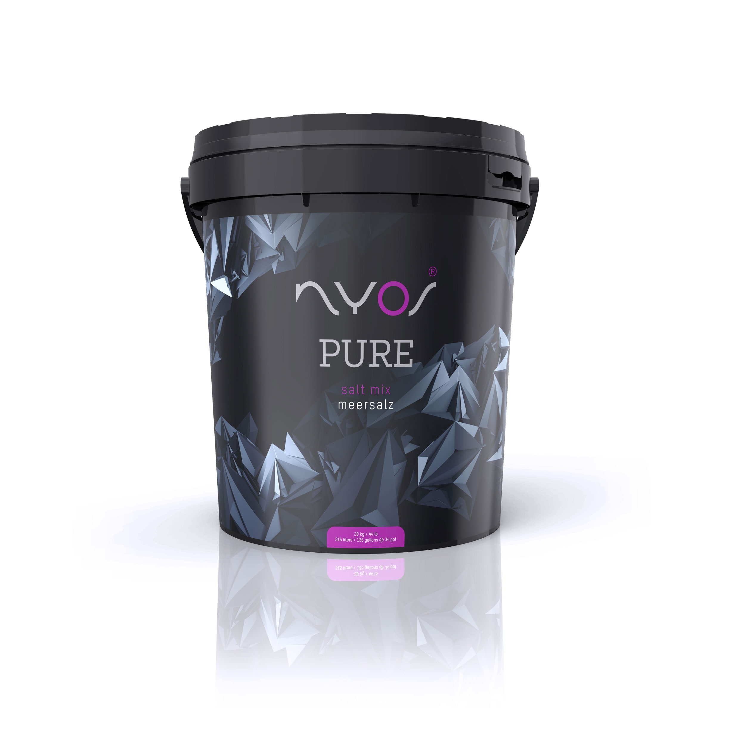 PURE Salt Mix Nyos