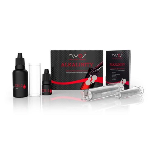Test Alkalinity Reefer Nyos