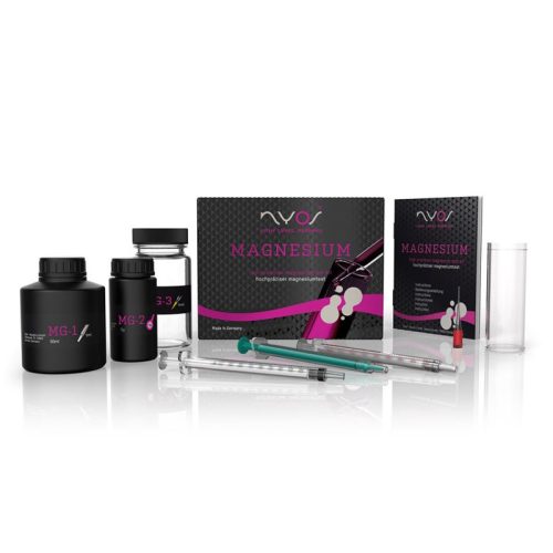 Test Magnesium Reefer Nyos