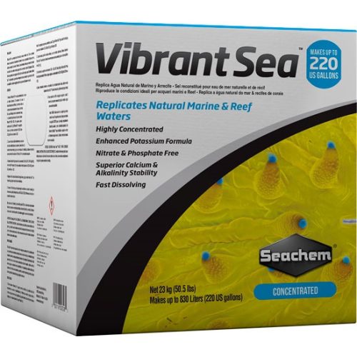 Vibrant Sea Seachem